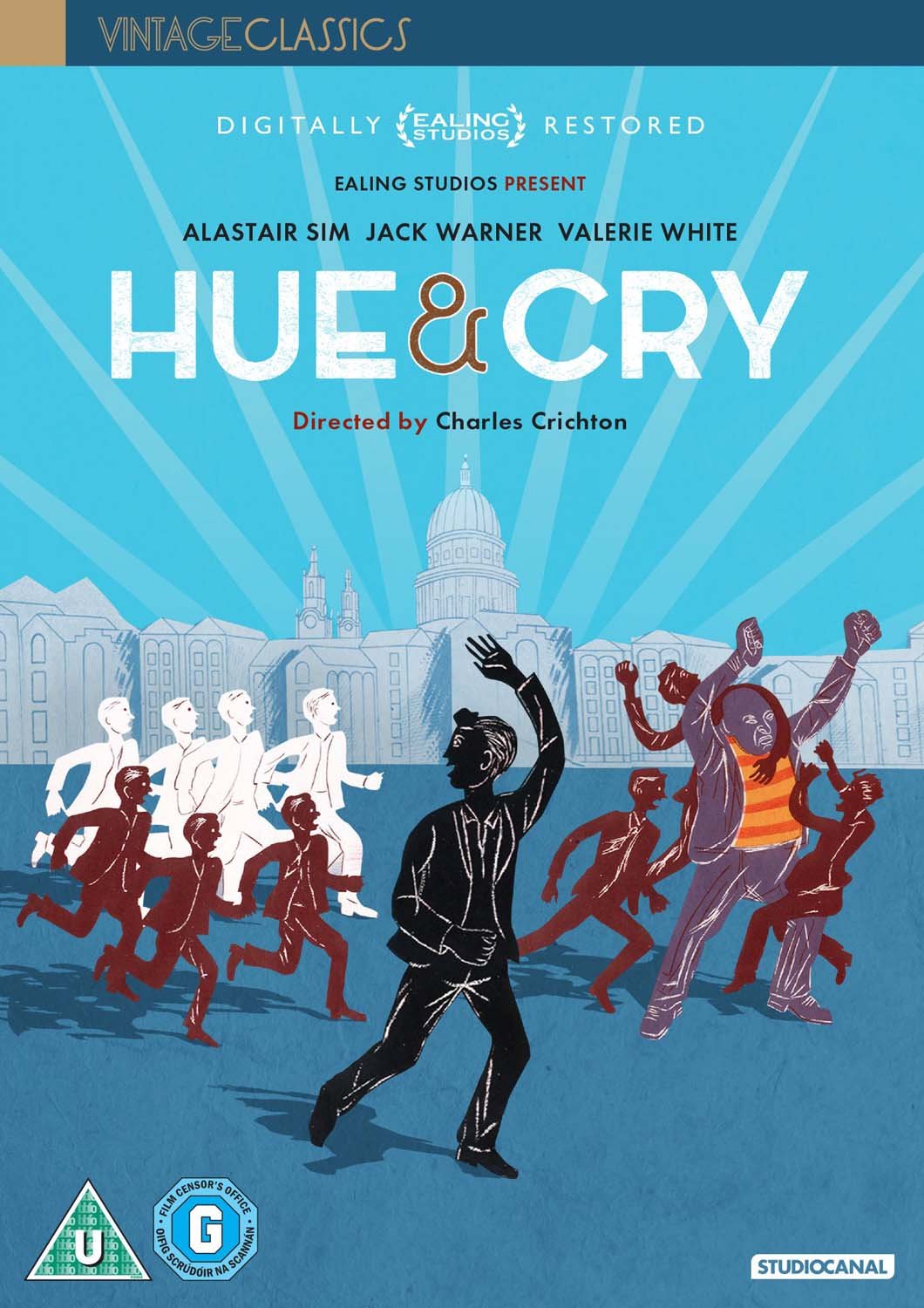 Hue And Cry (Ealing) *Digitally Restored