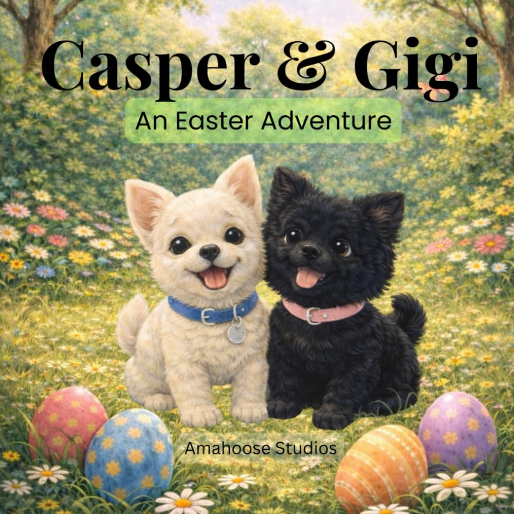 Casper & Gigi: An Easter Adventure
