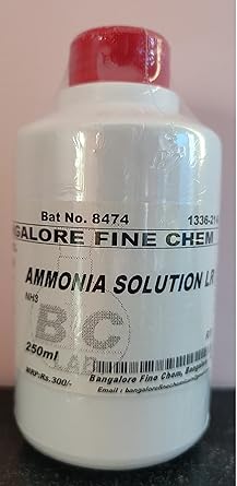BFCLAB AMMONIA SOLUTION LR - 250ml