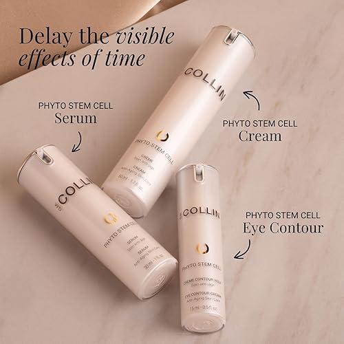 Miniatura 3 de G. M. Collin Phyto Stem Cell Plus Suero, 1 onza líquida