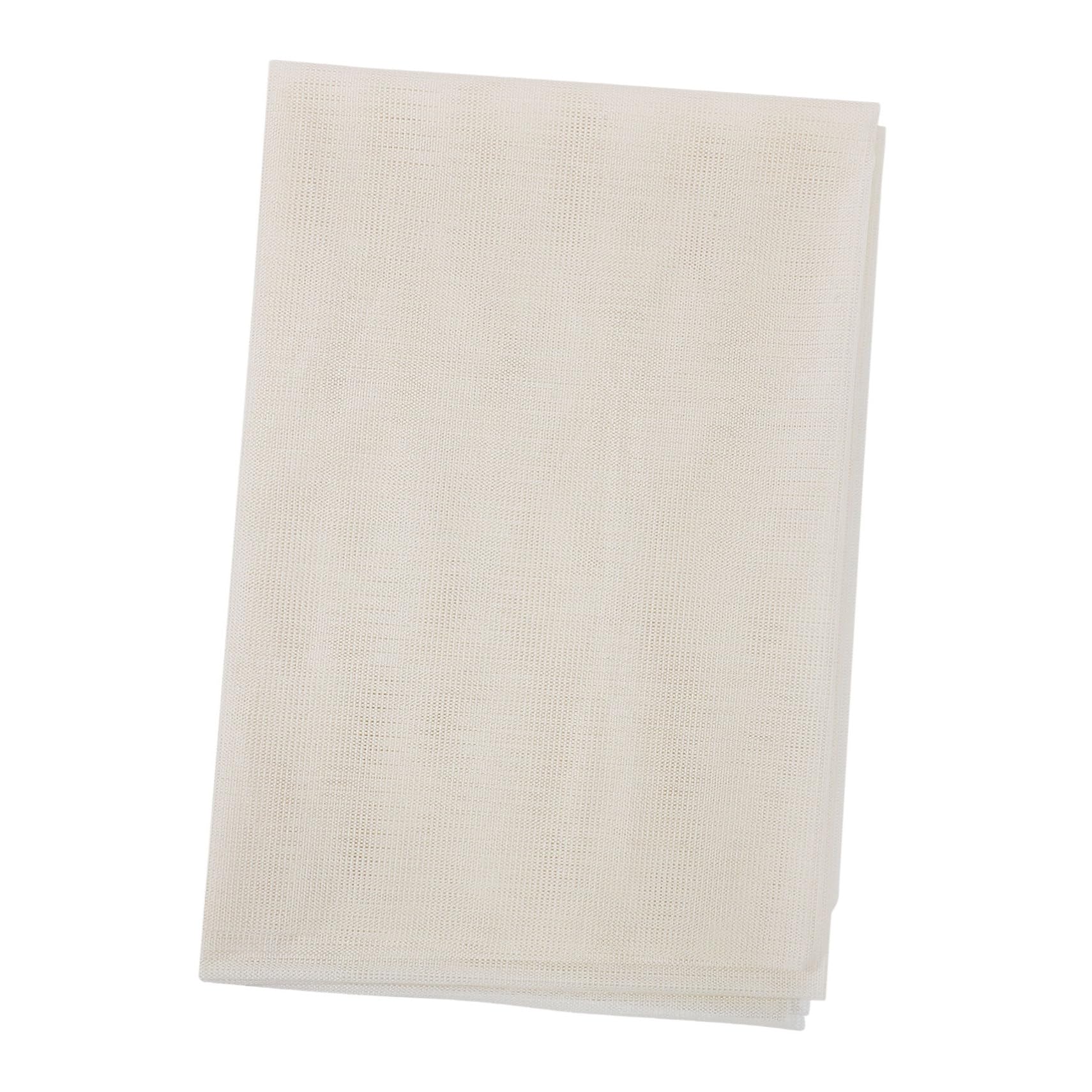 Homoyoyo -Tapis Antidérapant Blanc PVC 200x300cm pour Tapis