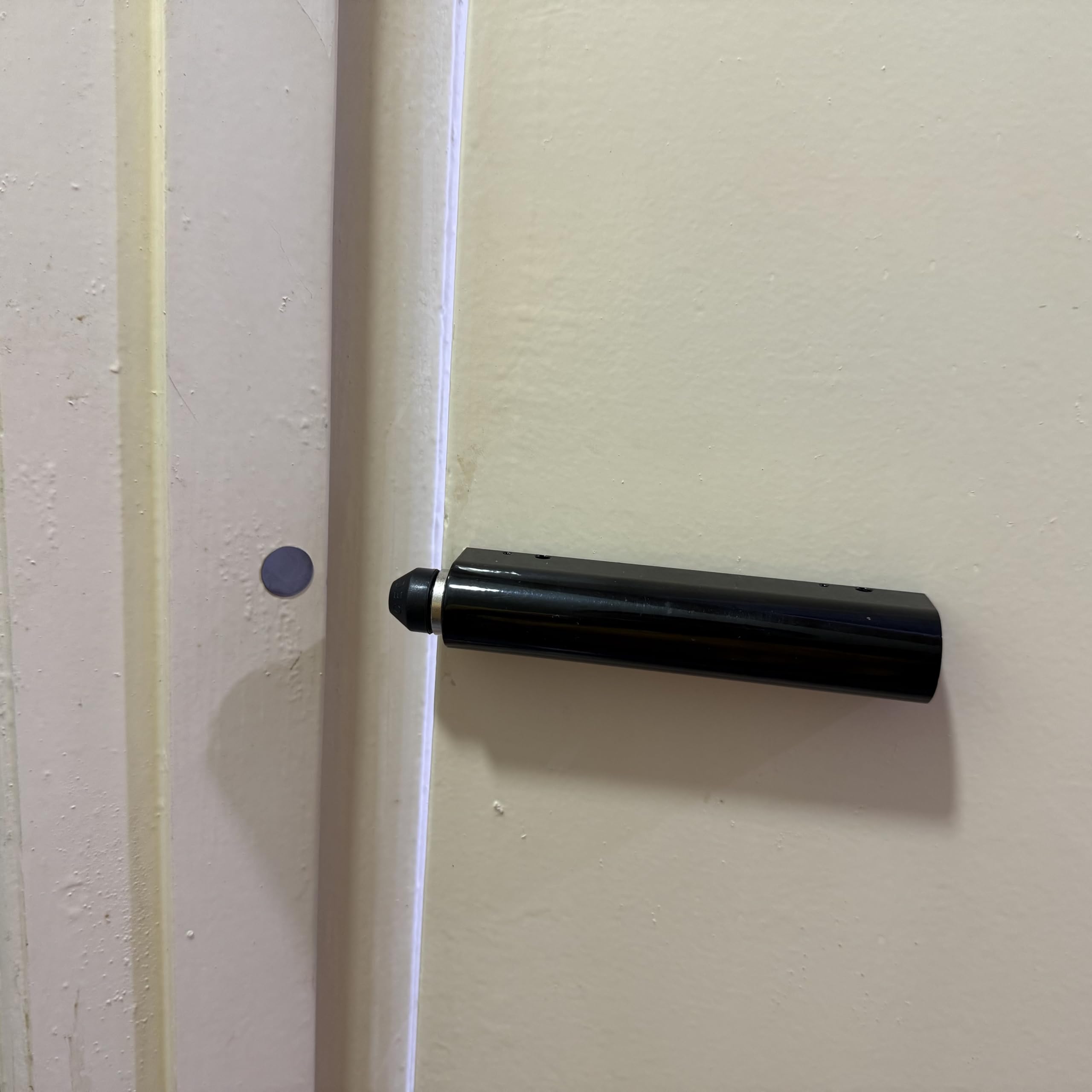SlamFreer® Door Slam Stopper (Black)