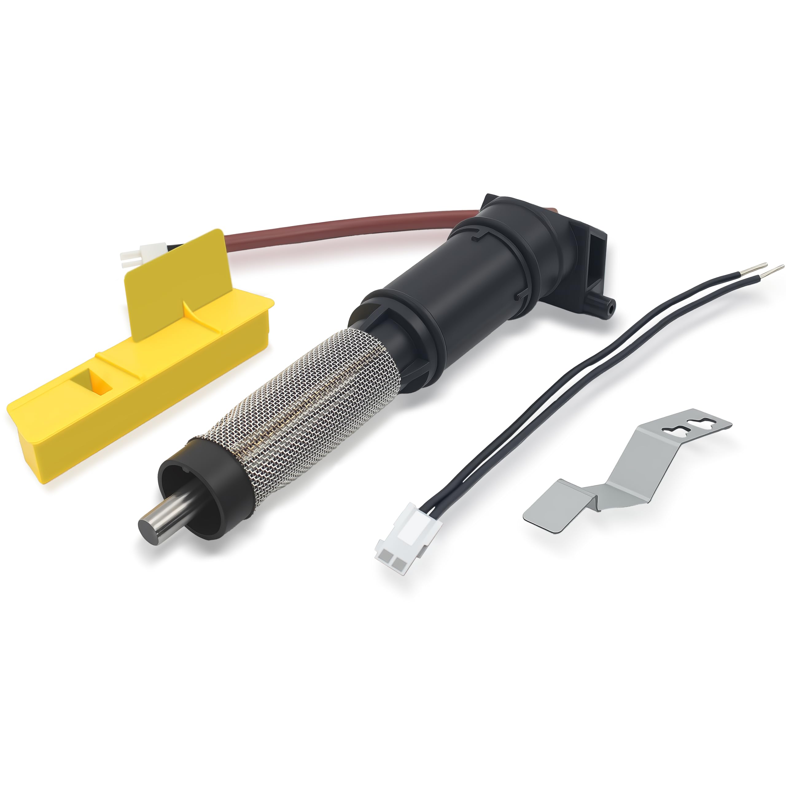 Kit anticongelante eléctrico compatible con Truma AquaGo, kit anticongelante eléctrico de repuesto para calentador de agua Truma AquaGo, protección sin heladas de hasta -20 °C/--15.6 °C |