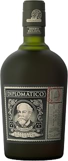 Diplomático Reserva Exclusiva con Astuccio 70cl - Rum Super Premium, 40% vol.