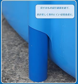 大型水槽 Amazon.co.jp: 大型水槽 水槽キットラウンド キャンバス 養魚池