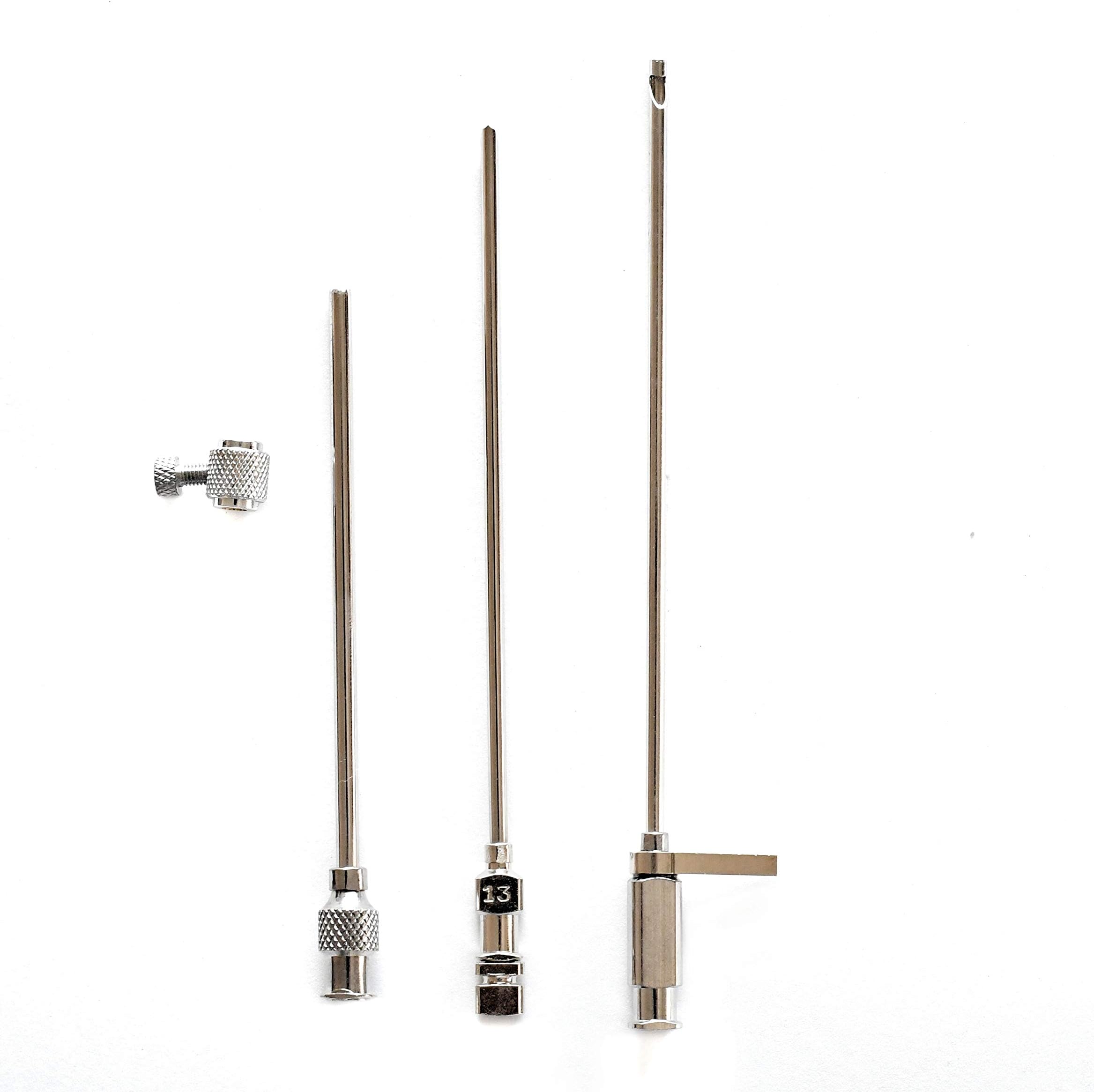 Cope Pleural Lung Biopsy Needle Set | Stainless Steel | Unsterile