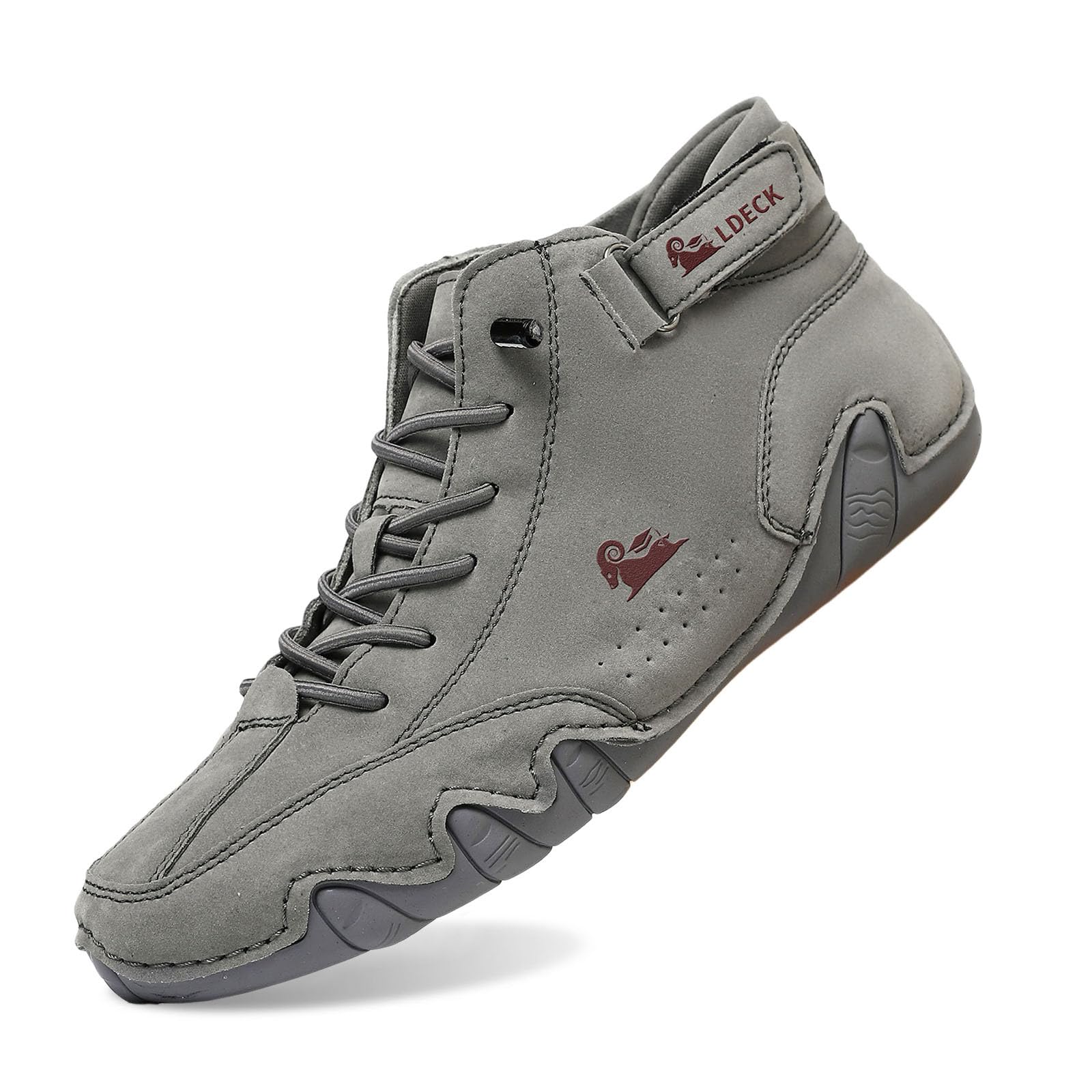 Zapatillas para Correr Hombre Caminar Bambas Gimnasio Zapatos Casuales con Plataforma Ligeros Transpirables Atlético Trabajo casa Zapatos para Caminar Malla Transpirables