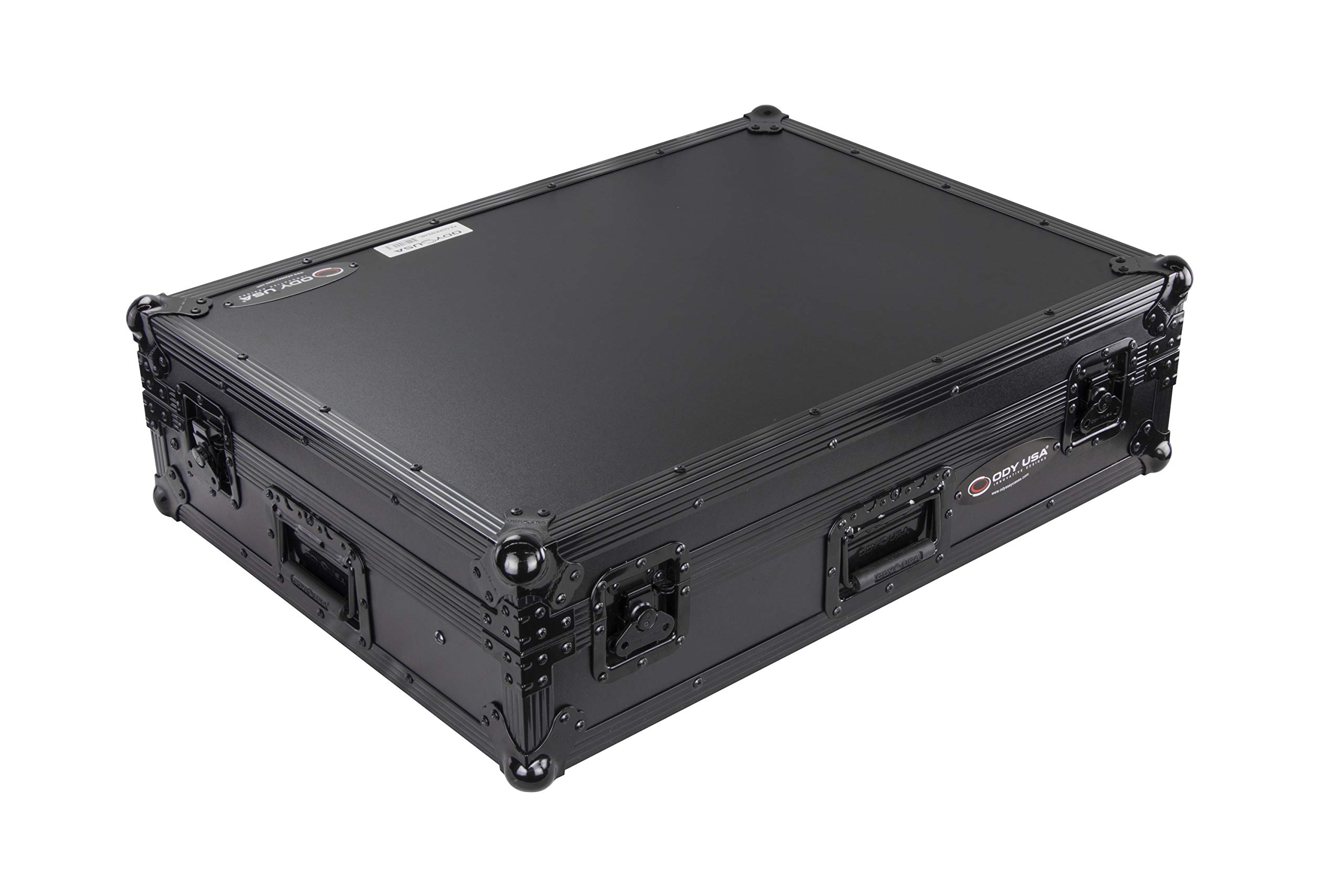 Amazon.com: Odyssey FZGSPRIME4BL Black Label Denon Prime 4 Flight