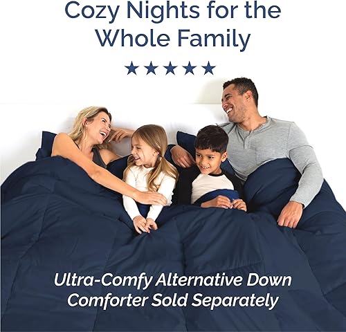 Miniatura 8 de Sábanas de tamaño King dividido para camas ajustables, sábanas tamaño King dividido con bolsillo profundo, ajustables