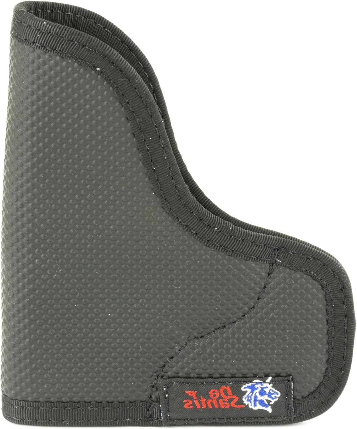 RRAGES Nemesis Pocket Holster for Smith & Wesson .380 Bodyguard 2.0