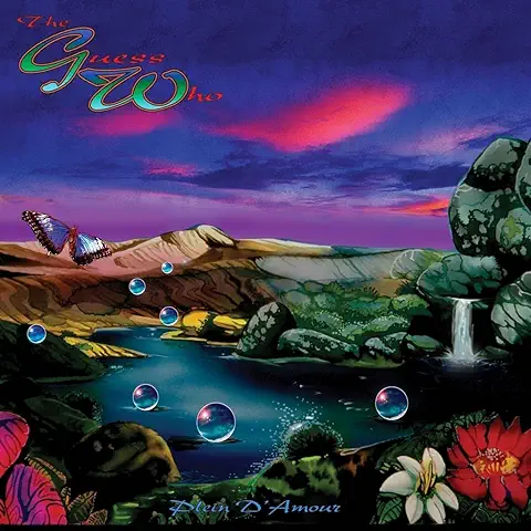 Plein D'Amour album cover