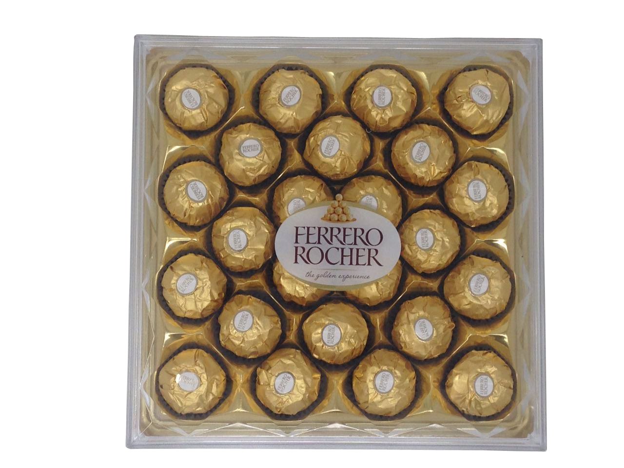 Ferrero Rocher Chocolate, 300gram Box