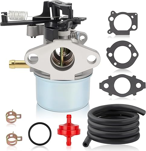 MOTOALL Carburador 110P02 0003 F1 110P02 0003 F4 para Craftsman Troy Bilt 190cc lavadora a presión para 594287 799154 595390 591597 593380 120P02