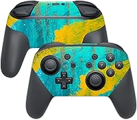 Vista 23 de MightySkins Skin compatible con Nintendo Switch Pro Controller – Rompecabezas de peces de acción Funda protectora de vinilo duradera y única