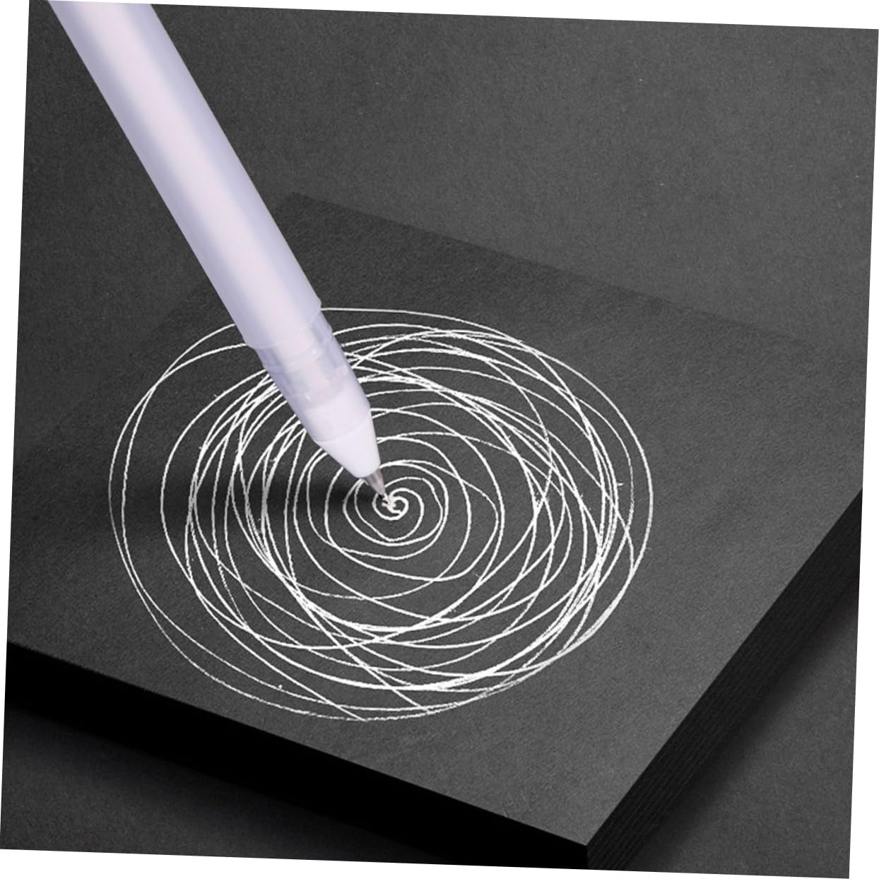 Artibetter 36pezzi Gel Fine Per Scrittura e Decorazione Colori e Artistici Per e Studenti