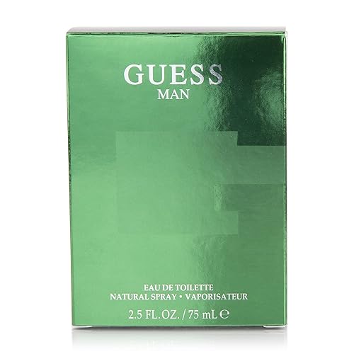 Miniatura 8 de Guess Man Guess Edt esprayFN12660725 ozmen espray para hombre 25 onza