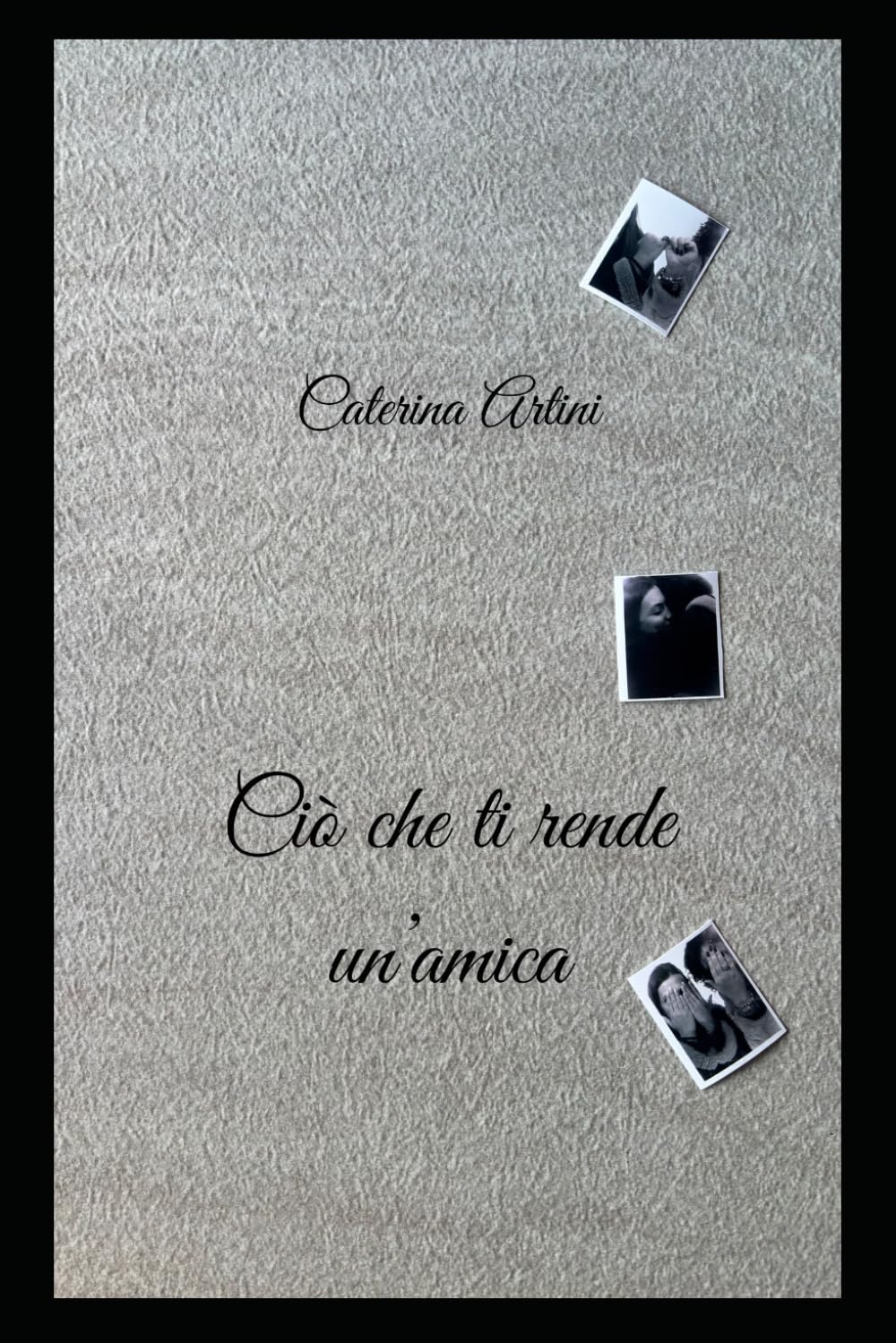 Ciò che ti rende un'amica
