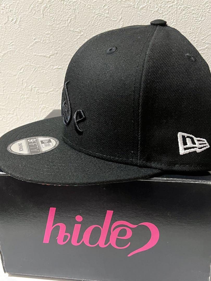 Amazon.co.jp: X JAPAN hide x NEW ERA コラボキャップ 品 : おもちゃ