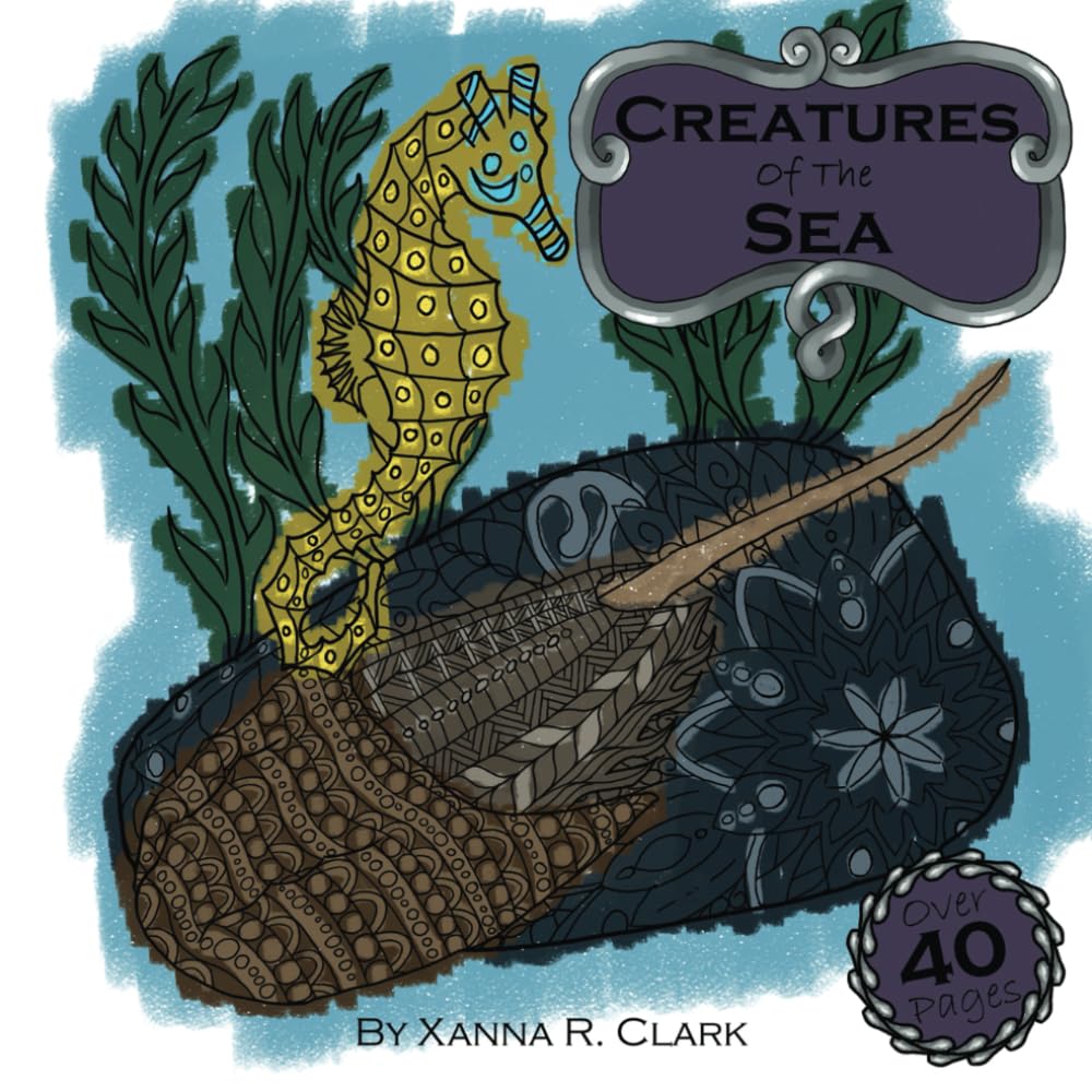 Creatures of the Sea
