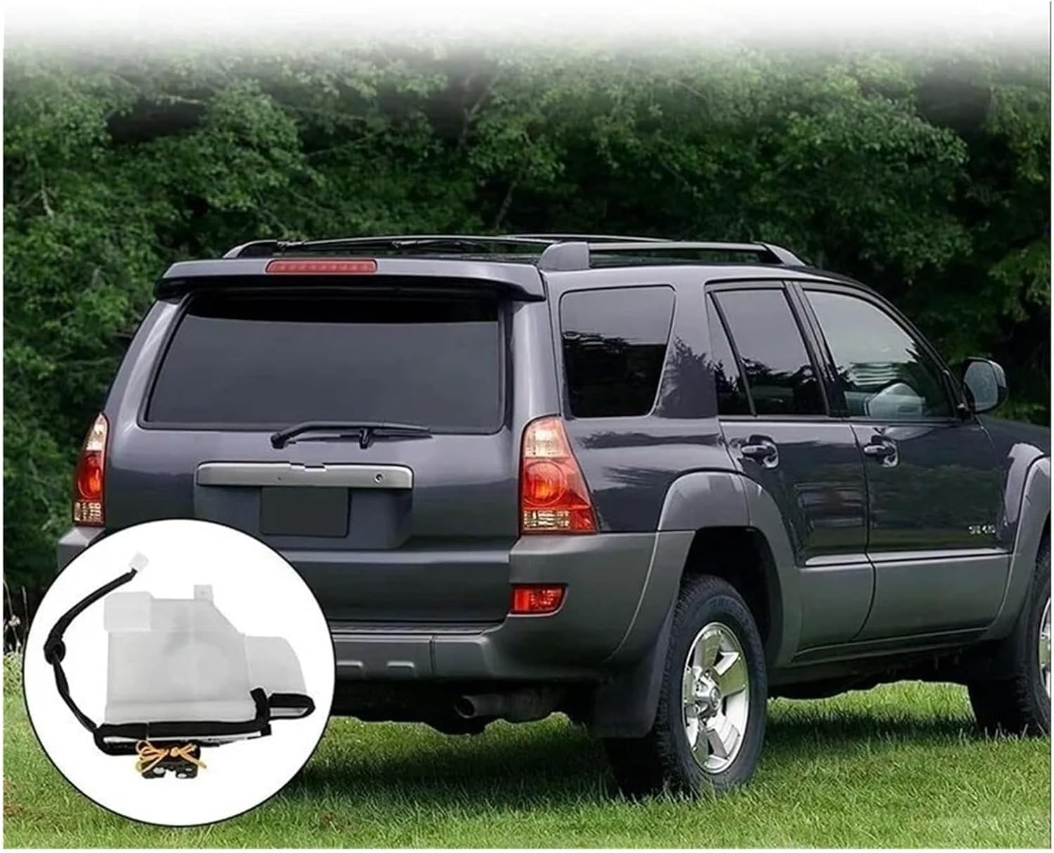 Trunk lid Lock Actuator 69110-35090 69110-35062 for Toyota 4Runner 2003-2009