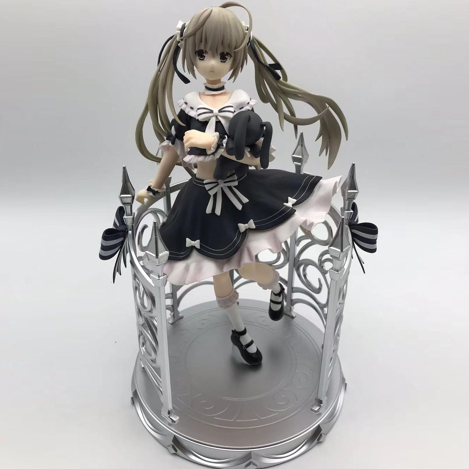 フィギュアセット 多様なキャラクター　女の子9点 Amazon.co.jp: キャラクターフィギュア 春日野穹 エデンの園 JK