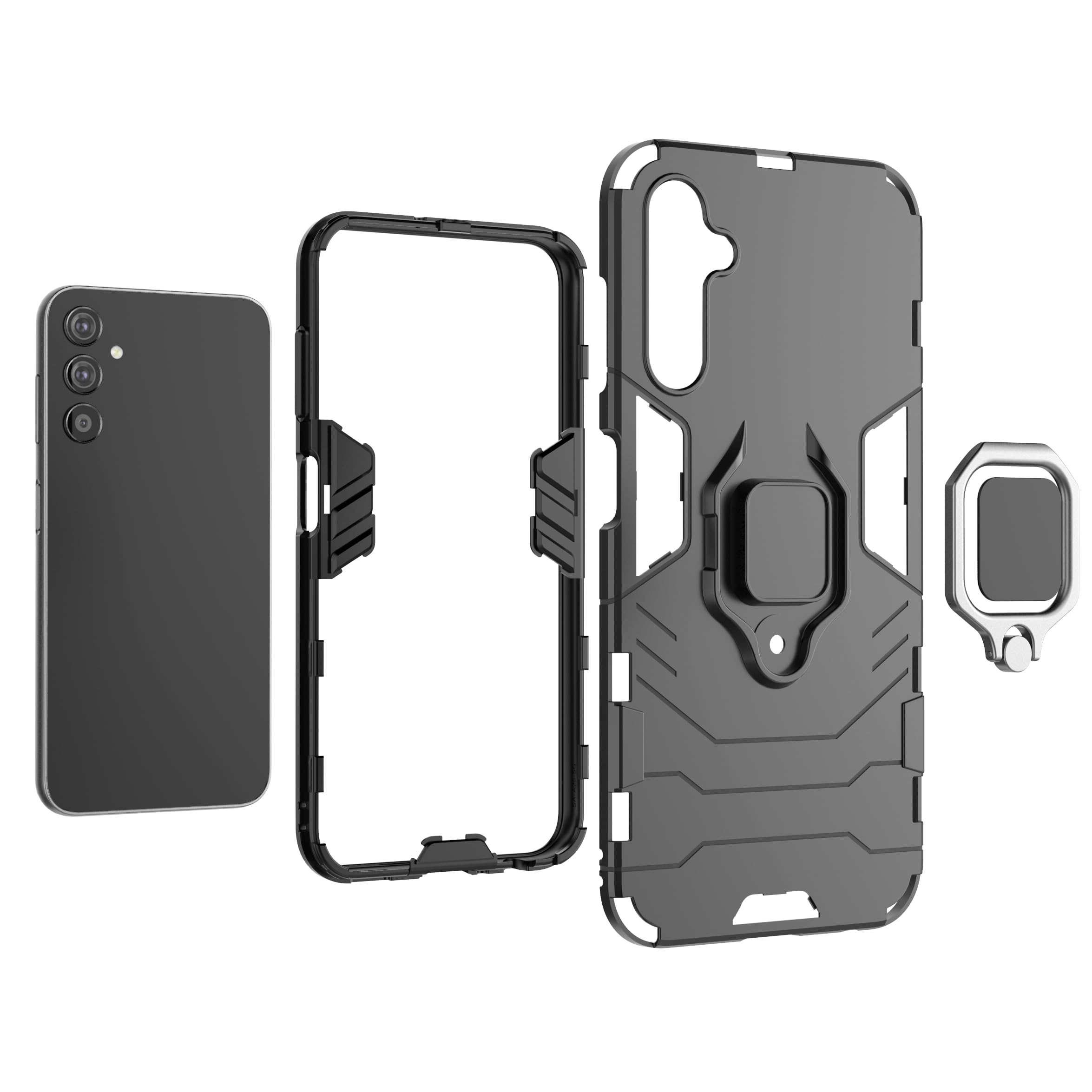 Amazon.com: Compatible with Samsung Galaxy A25 5G Case,Compatible