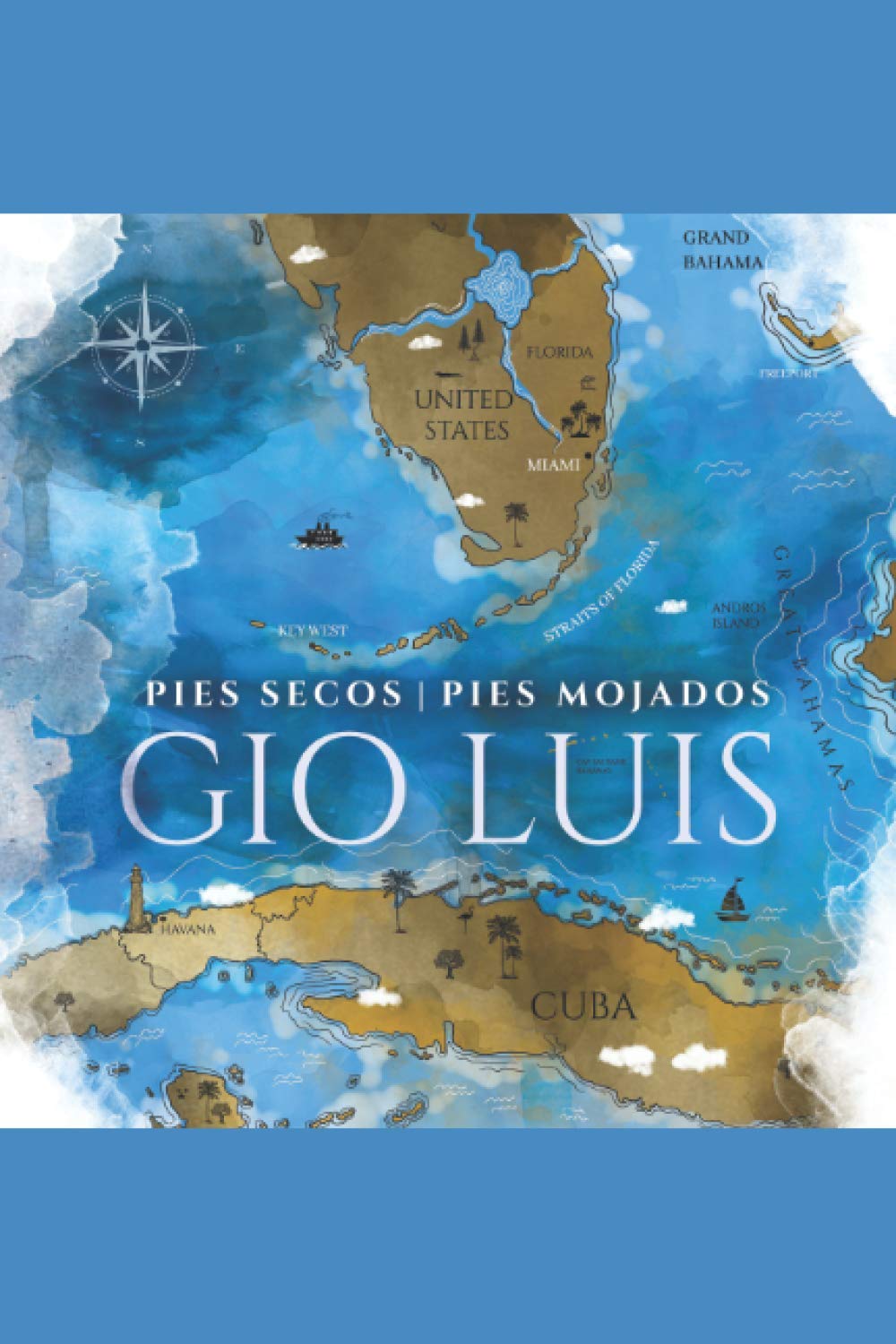 Pies secos, pies mojados (Spanish Edition)