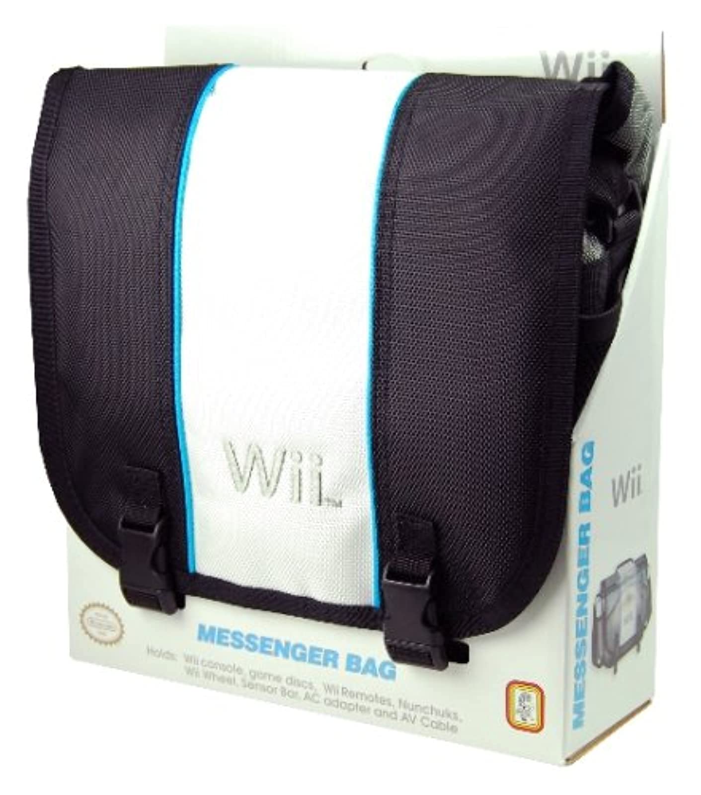 Wii Messenger Bag