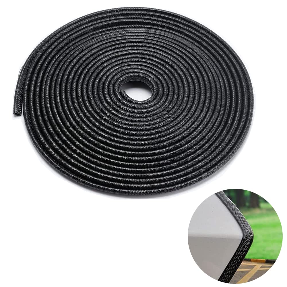 3m Auto Kantenschutz U-Form - Türkantenschutz Aus EPDM Gummi Für Türen & Motorhaube