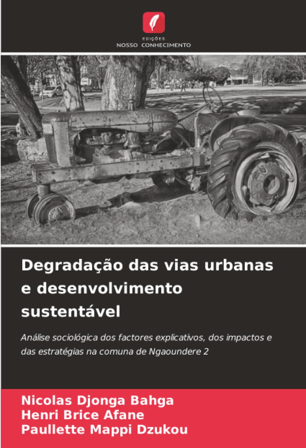 Degradação das vias urbanas e desenvolvimento sustentável: Análise sociológica dos factores explicativos, dos impactos e das estratégias na comuna de Ngaoundere 2
