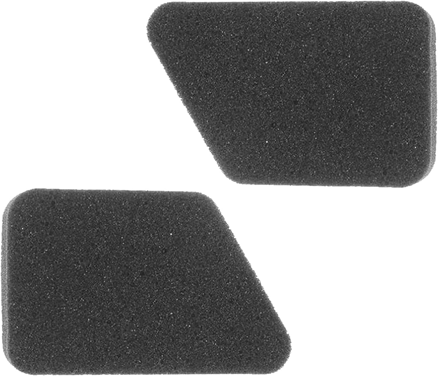 2 Pack 753-05996 Air Filter Replacement for MTD, Troy-Bilt, Cub Cadet, Craftsman Line Trimmers, Compatible with TB144 TB146EC 316773800 Y144