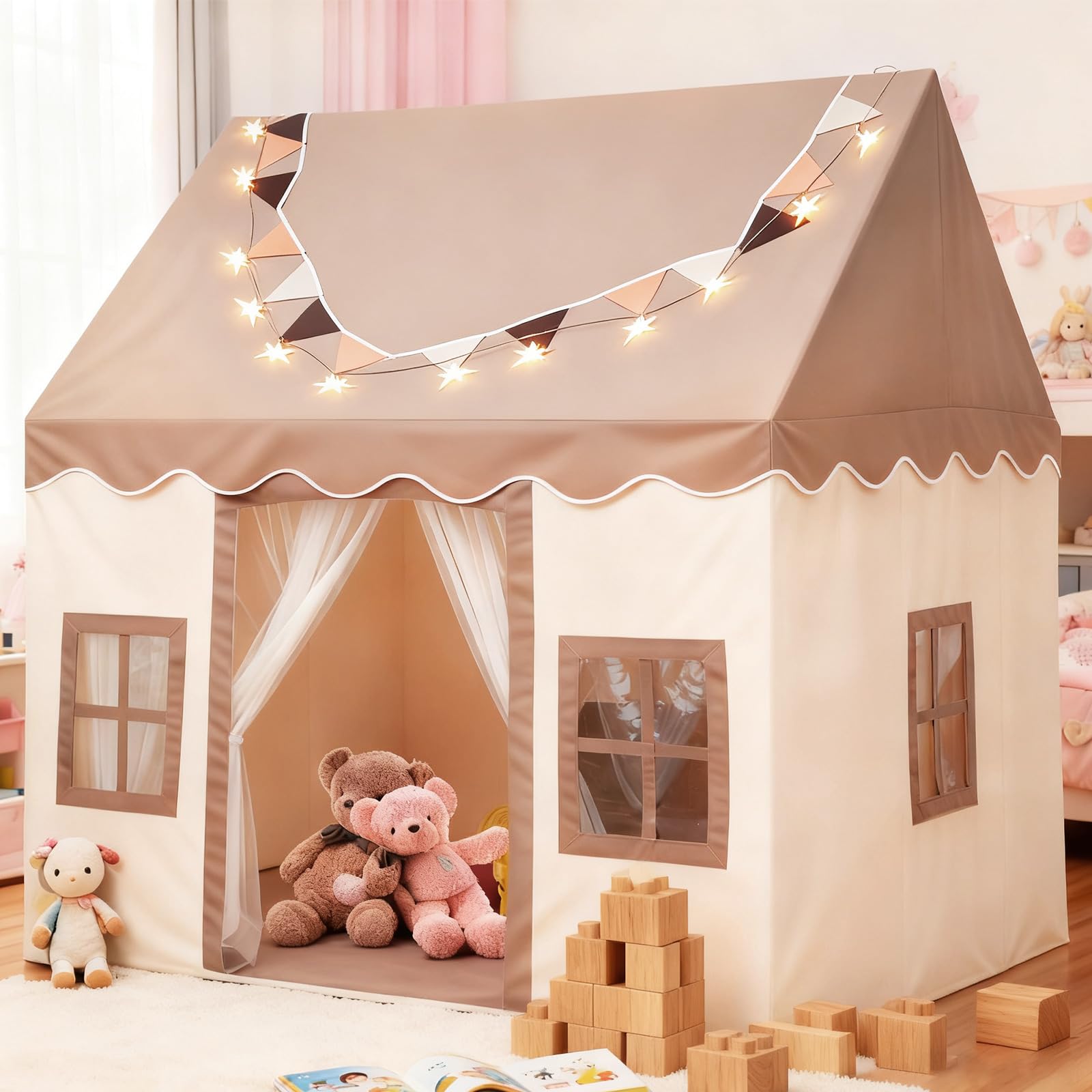 Tiny Land Tipi Zelt Für Kinder