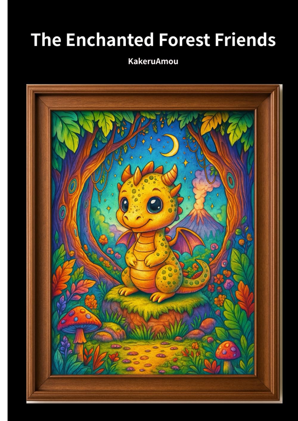 The Enchanted Forest Friends