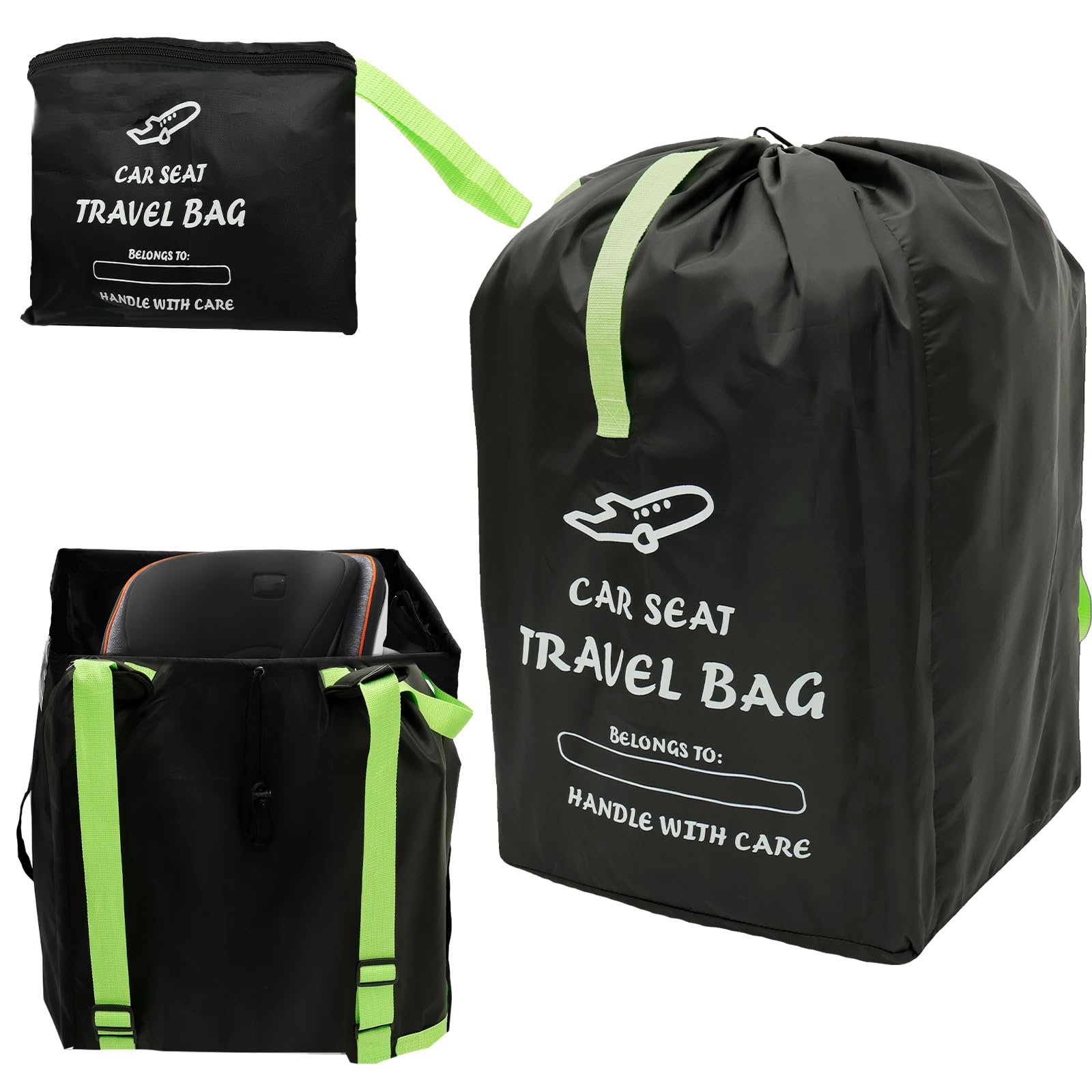 Vind kinderwagen transport tas op - februari 2026