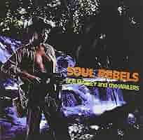 Bob Marley WAILERS - Soul Rebels + 1枚 Soul Rebels | Bob Marley and The Wailers | Charly Records