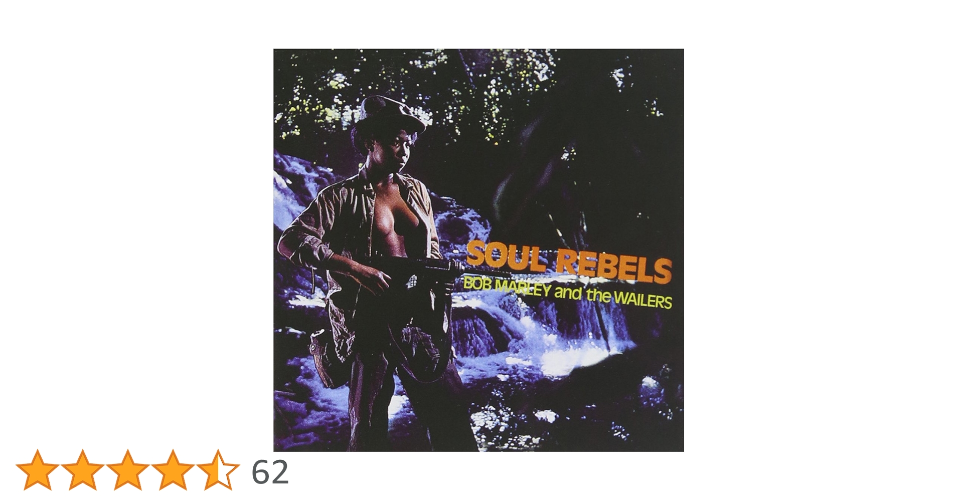 洋楽 BOB MARLEY SOUL REBELS Jamaica press LP Bob Marley & The Wailers – Soul Rebels | Releases | Discogs