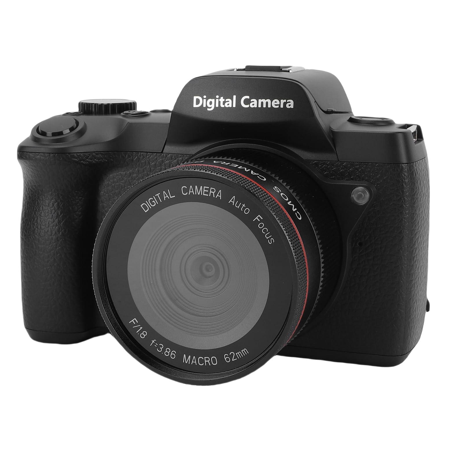 Cámara Digital 5K para Fotografía, Vlogging WiFi con Enfoque Automático de 64MP, Cámaras Digitales Compactas de Apuntar y Disparar, para Fotografía, Vlogging, Viajes y