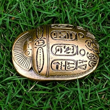 Amazon.co.jp: TRANSGOOD エジプト ブラック スカラベ コレクター