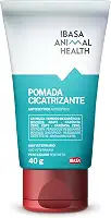 Ibasa Pomada Cicatrizante Antisséptica 40g
