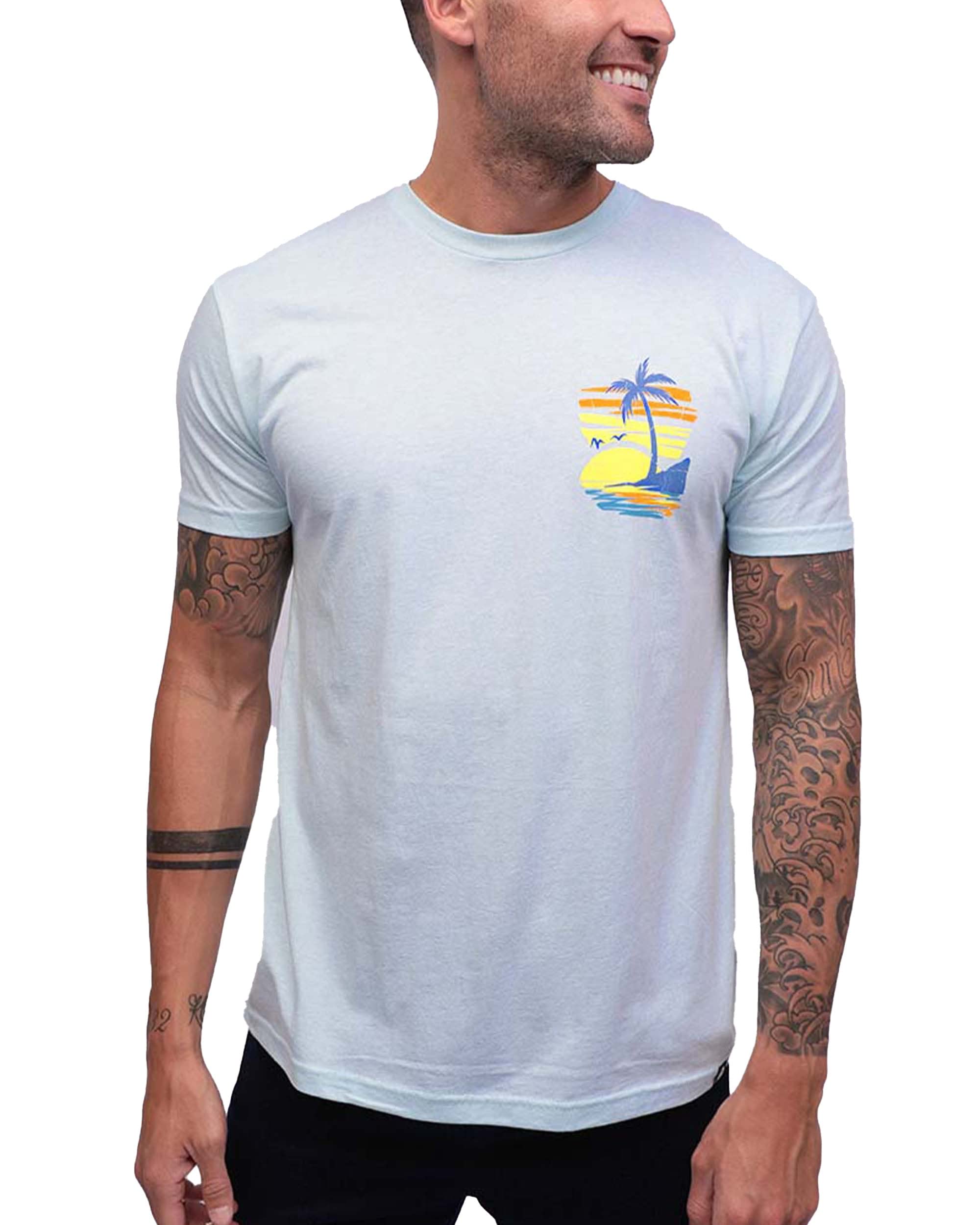 INTO THE AM mens Casual Casual