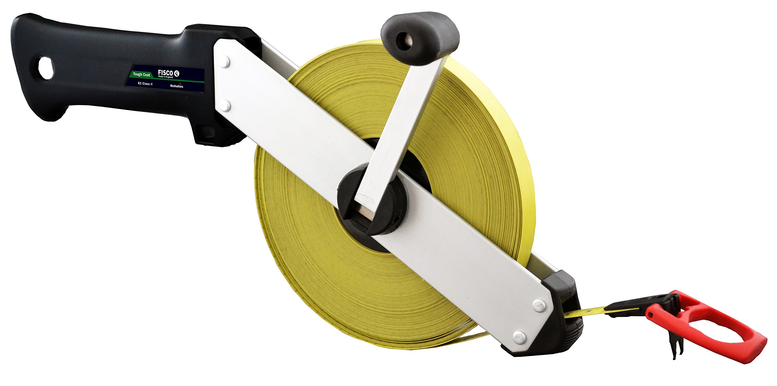 FISCOTC30 - Cinta métrica Nylon Tracker (30 m)