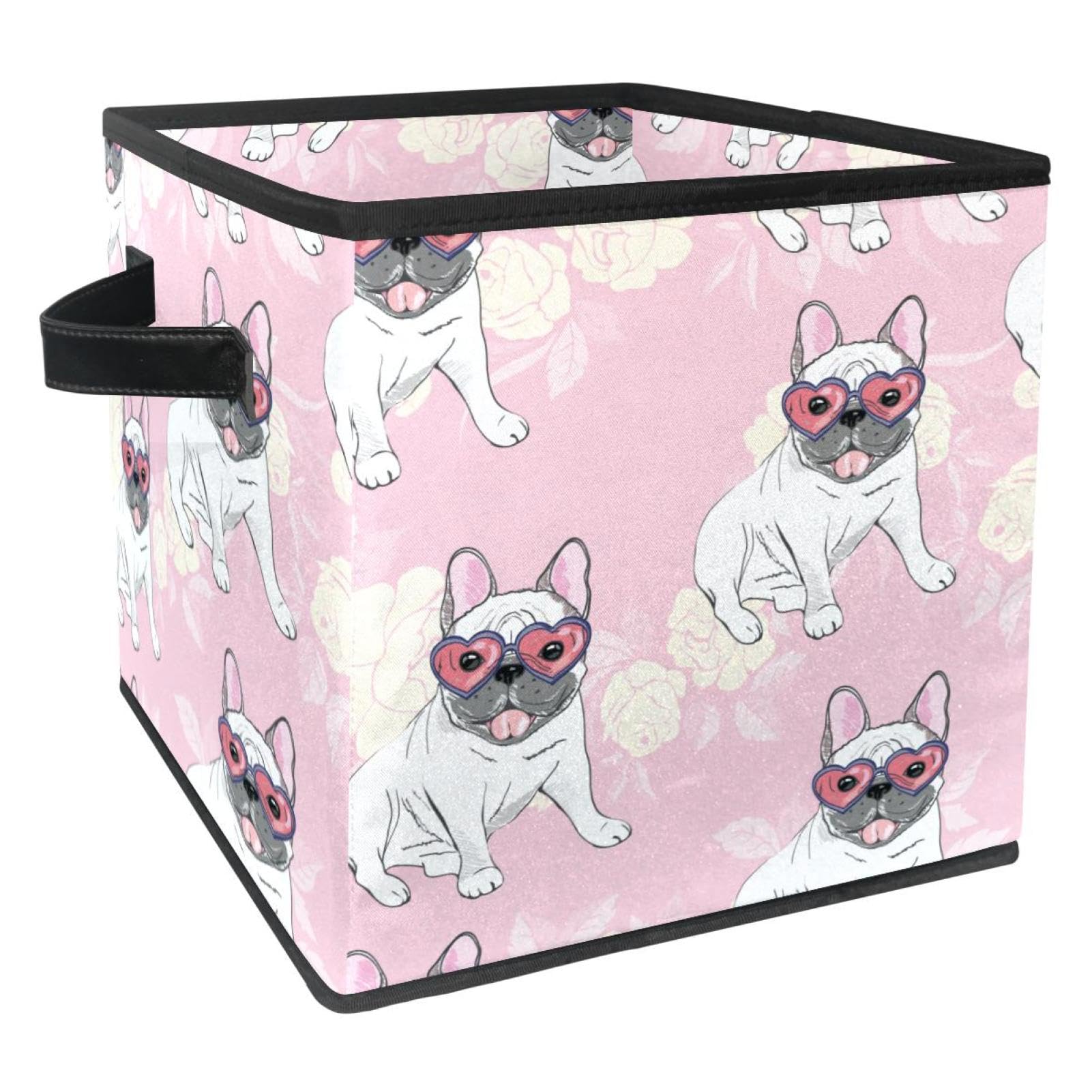 Cube de rangement pliable pour vêtements et jouets, bac en tissu pour placard