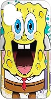 Vista 23 de Funda para iPhone 17 de Bob Esponja con salpicaduras de pintura