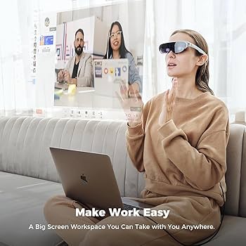 Amazon.com: Rokid Air AR Glasses : Electronics