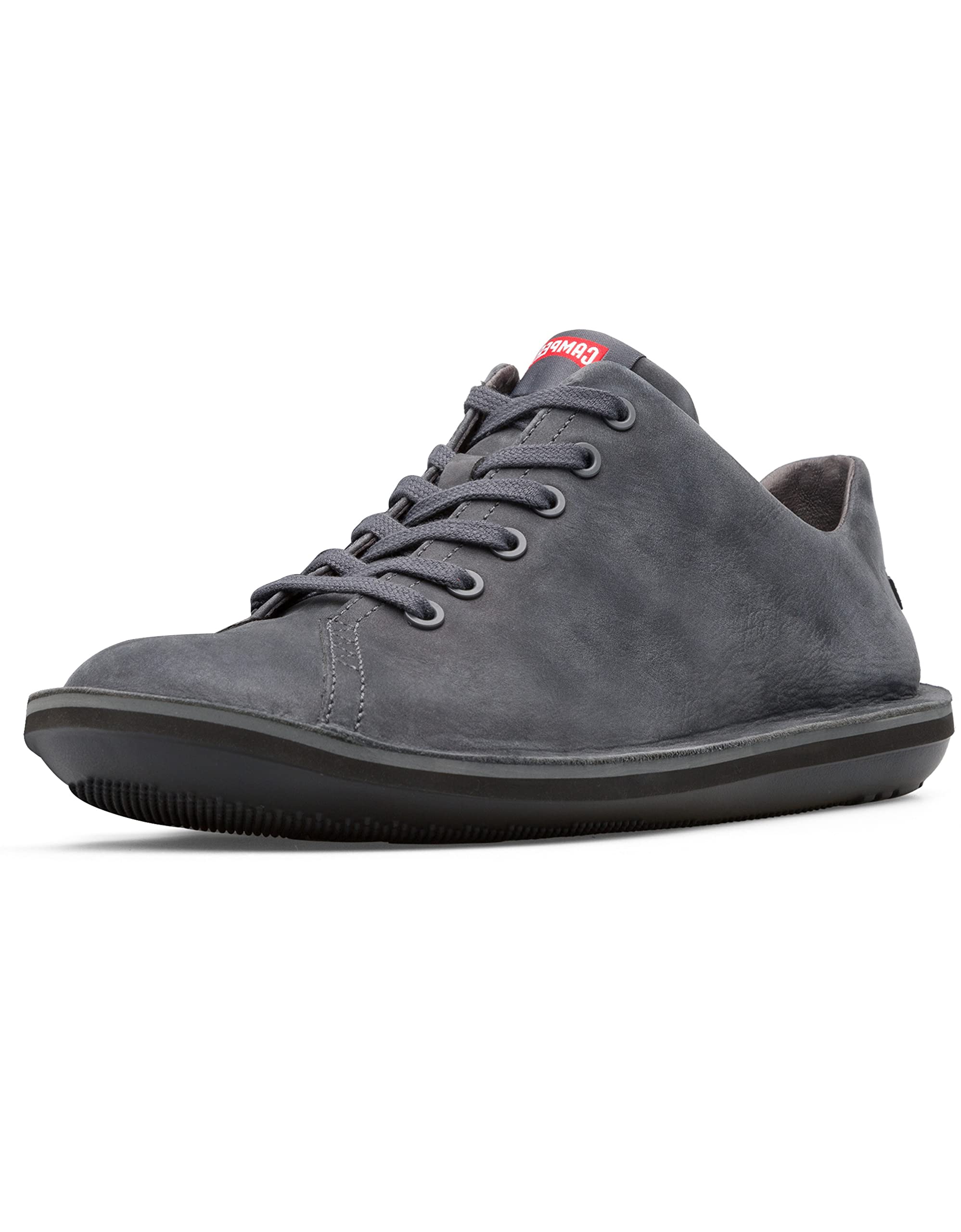 Camper Escarabajo, Brogue Zapatos con Cordones Hombre