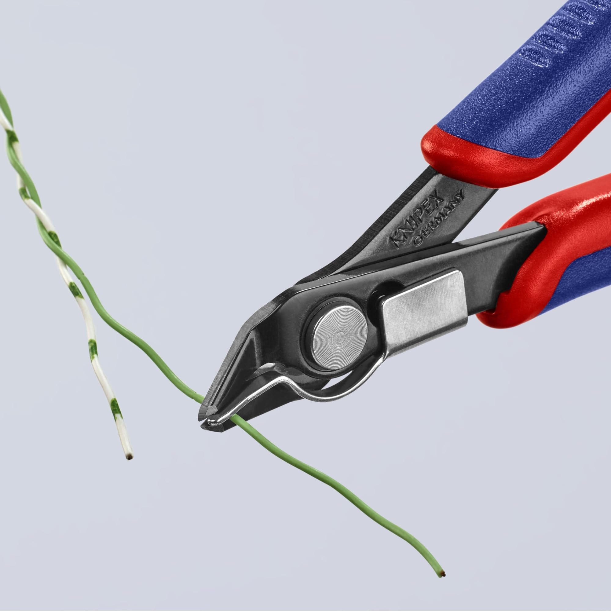 Knipex 78 91 125 Electronic Super-knips Comfort Grip