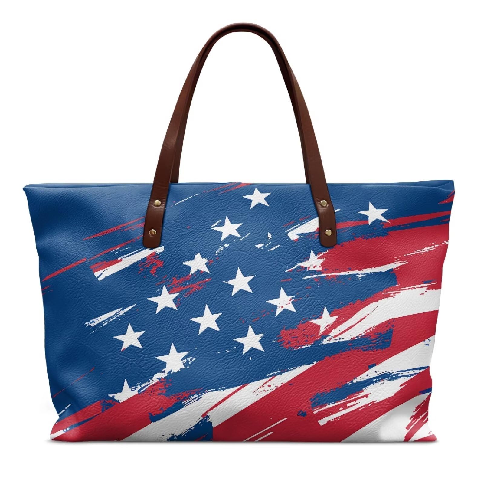 Womens Tote Bag PU Leather Shoulder Bags with Zipper Hobo Bags Large Purse and Handbags with Shoulder Strap