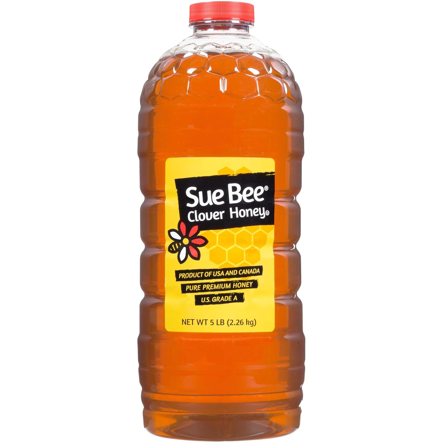White Honey 6 Case 5 Pound