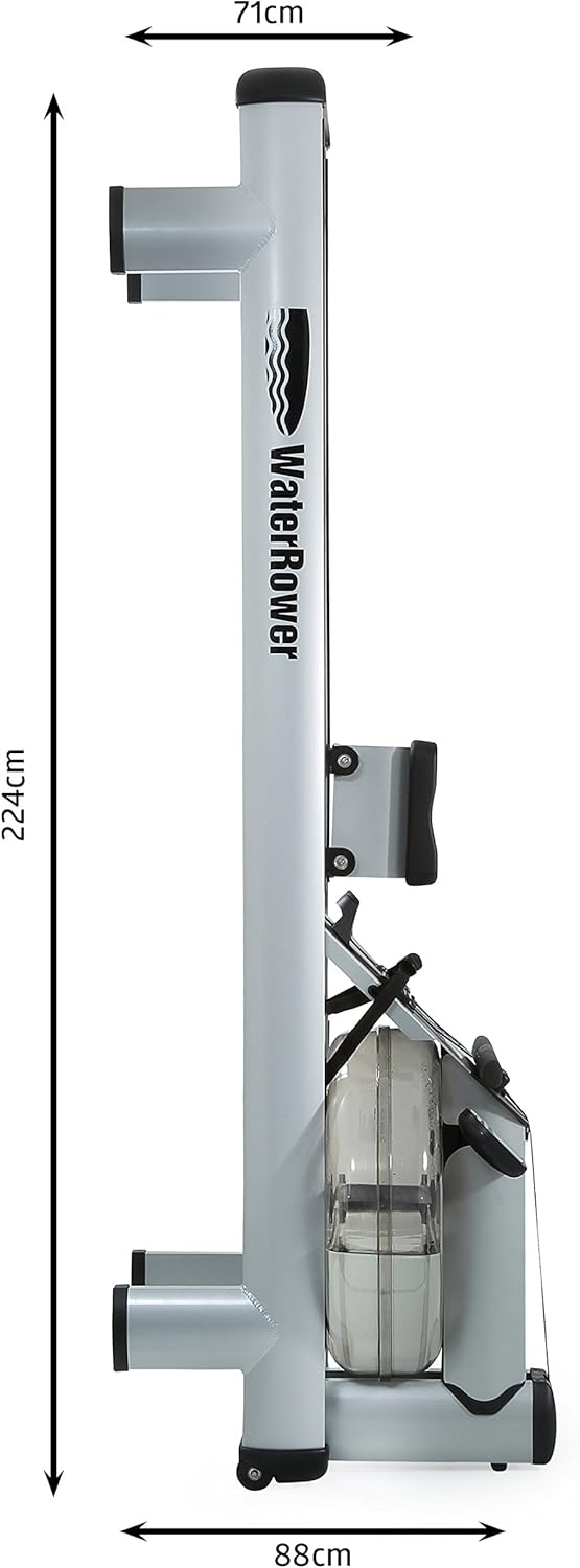 WaterRower M1 HiRise Rowing Machine