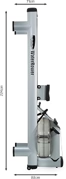 WaterRower M1 HiRise Rowing Machine